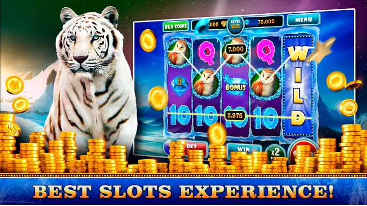 Arctic Treasures Free Vegas Slots - PC - (Windows)