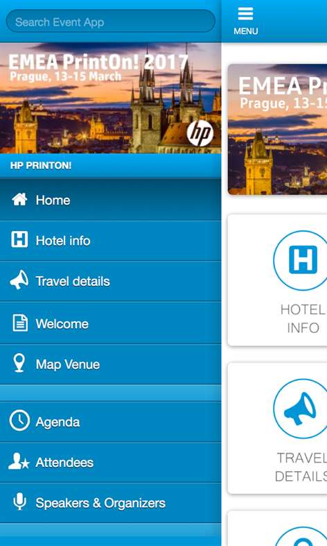 HP PrintOn! Screenshots 2