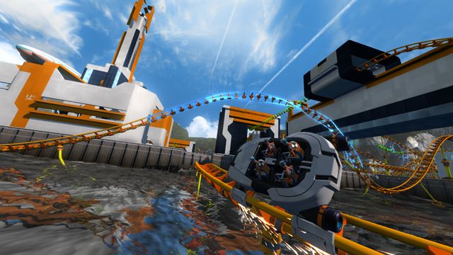 ScreamRide screenshot 9