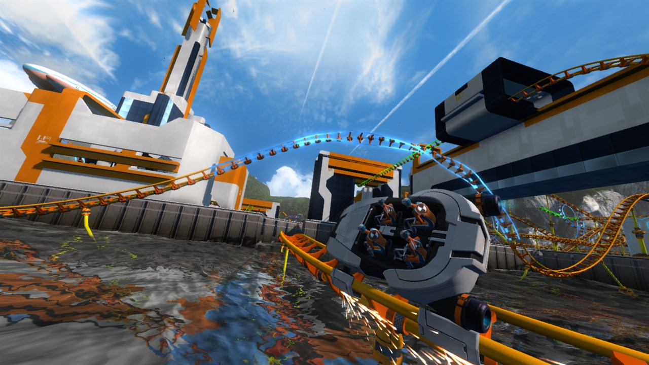 ScreamRide screenshot 9