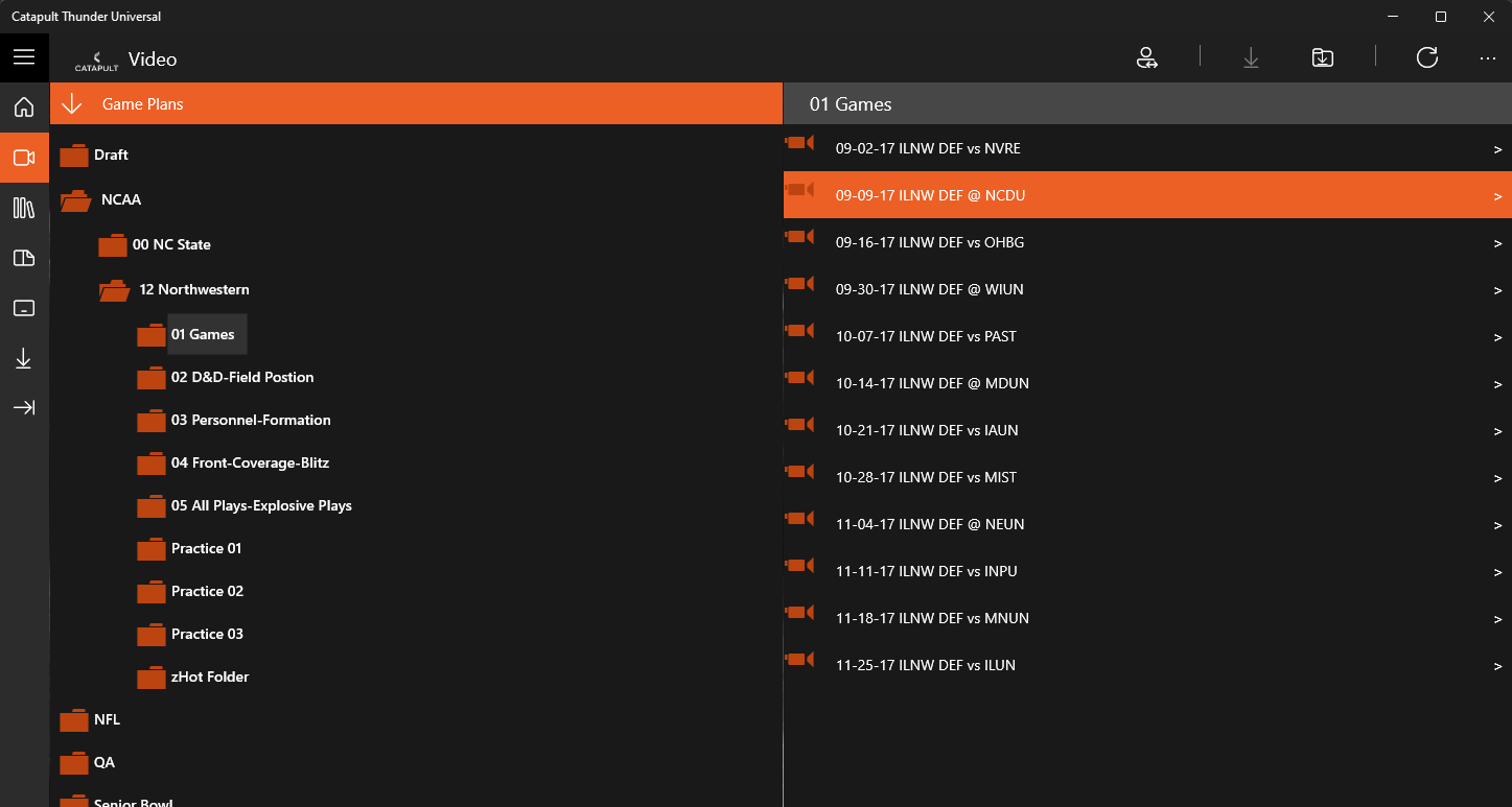 XOS ThunderCloud Universal - Free download and install on Windows