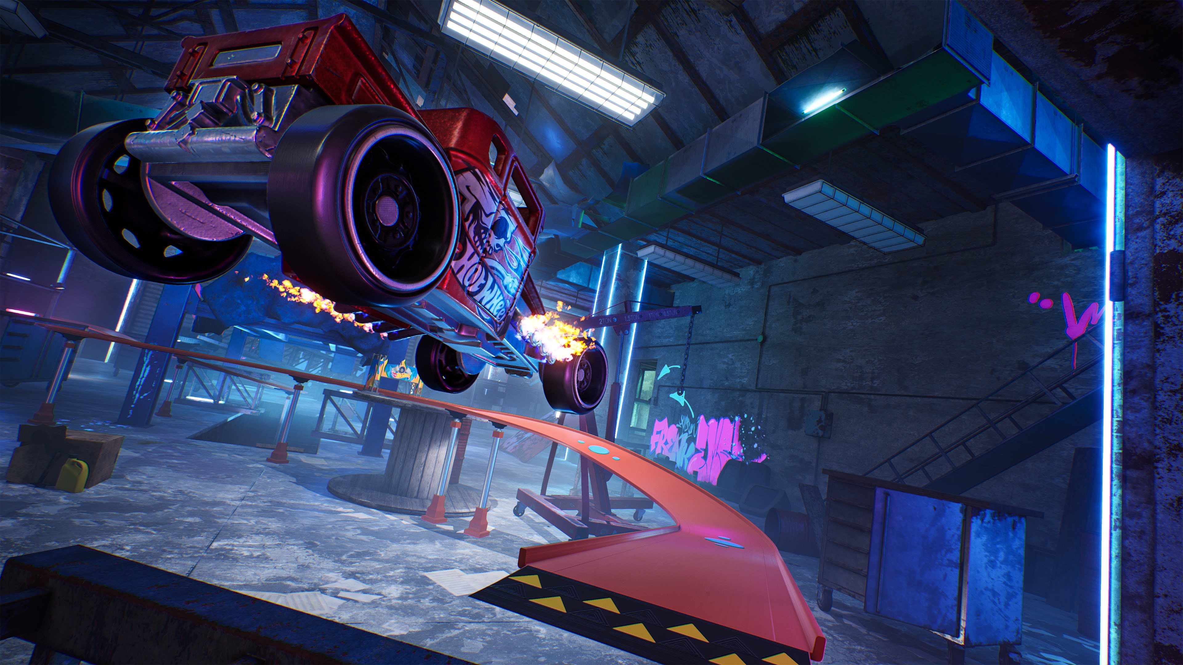 HOT WHEELS™ - Bone Shaker™ Unleashed Edition - Xbox Series X|S | Xbox | Chiave | Privato