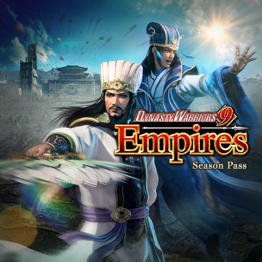 DYNASTY WARRIORS 9 Empires Season Pass for xbox