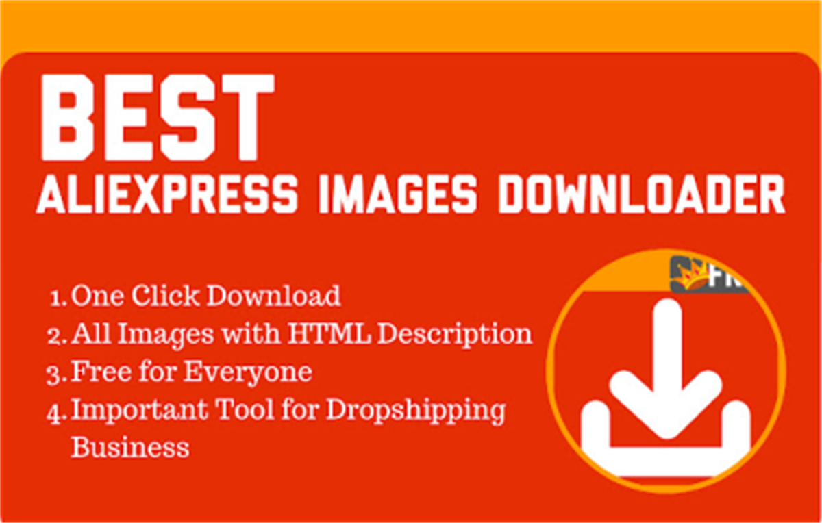AliDown - Aliexpress Images Downloader