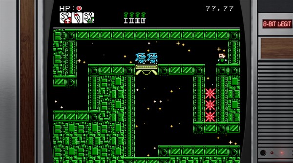 Battle Kid: Fortress of Peril — 3