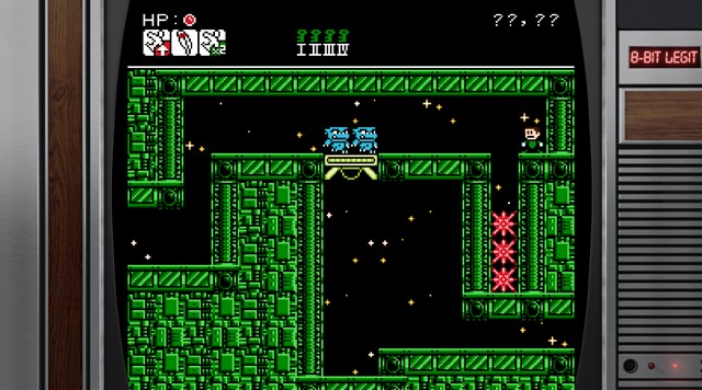 Battle Kid: Fortress of Peril screenshot 3