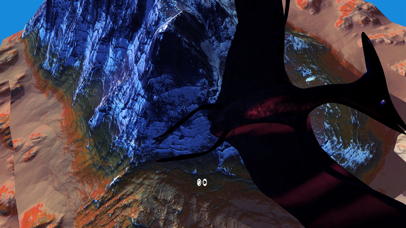 #3. Dino simulator Virtual Reality (VR) (Windows) Bởi: Husky Estudio Soft