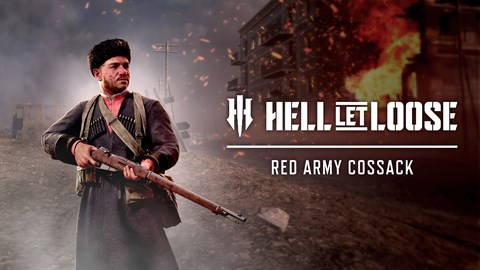 Hell Let Loose - Red Army Cossack