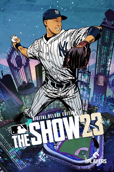 MLB® The Show™ 23 Digital Deluxe Edition – Xbox One and Xbox Series X|S