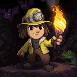Aperçu Spelunky 2