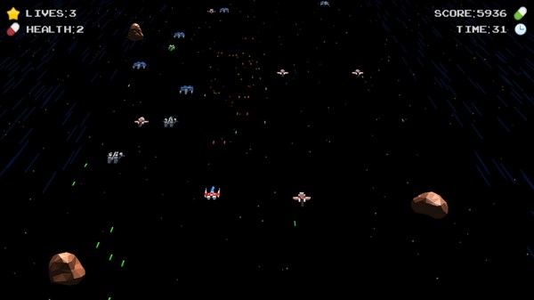 Space Killers 3D — 2