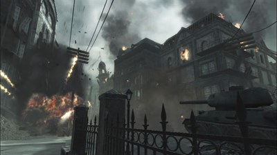 Call of Duty®: World at War — скриншот 18