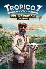 Tropico 7 - Deluxe Edition Upgrade (PC)