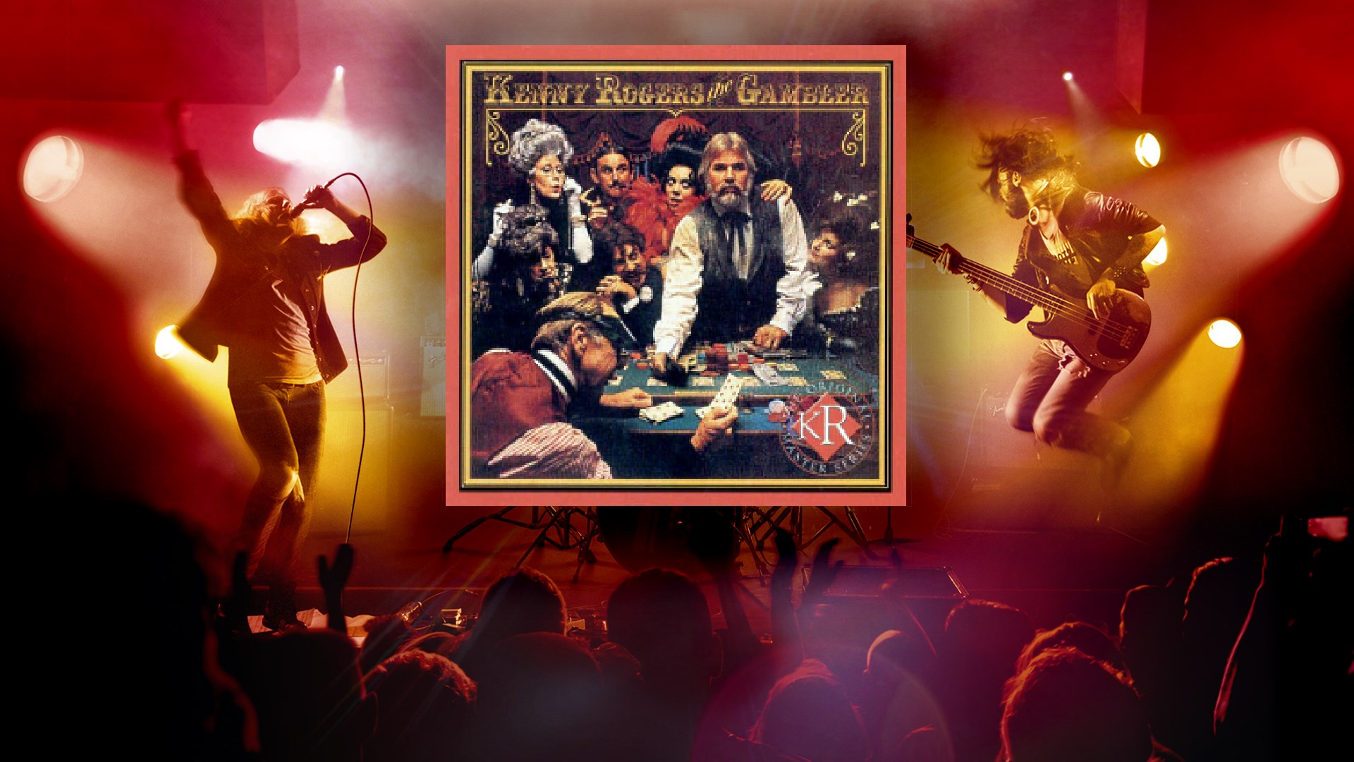 Buy "The Gambler" - Kenny Rogers - Microsoft Store