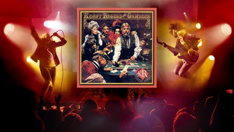 "The Gambler" - Kenny Rogers