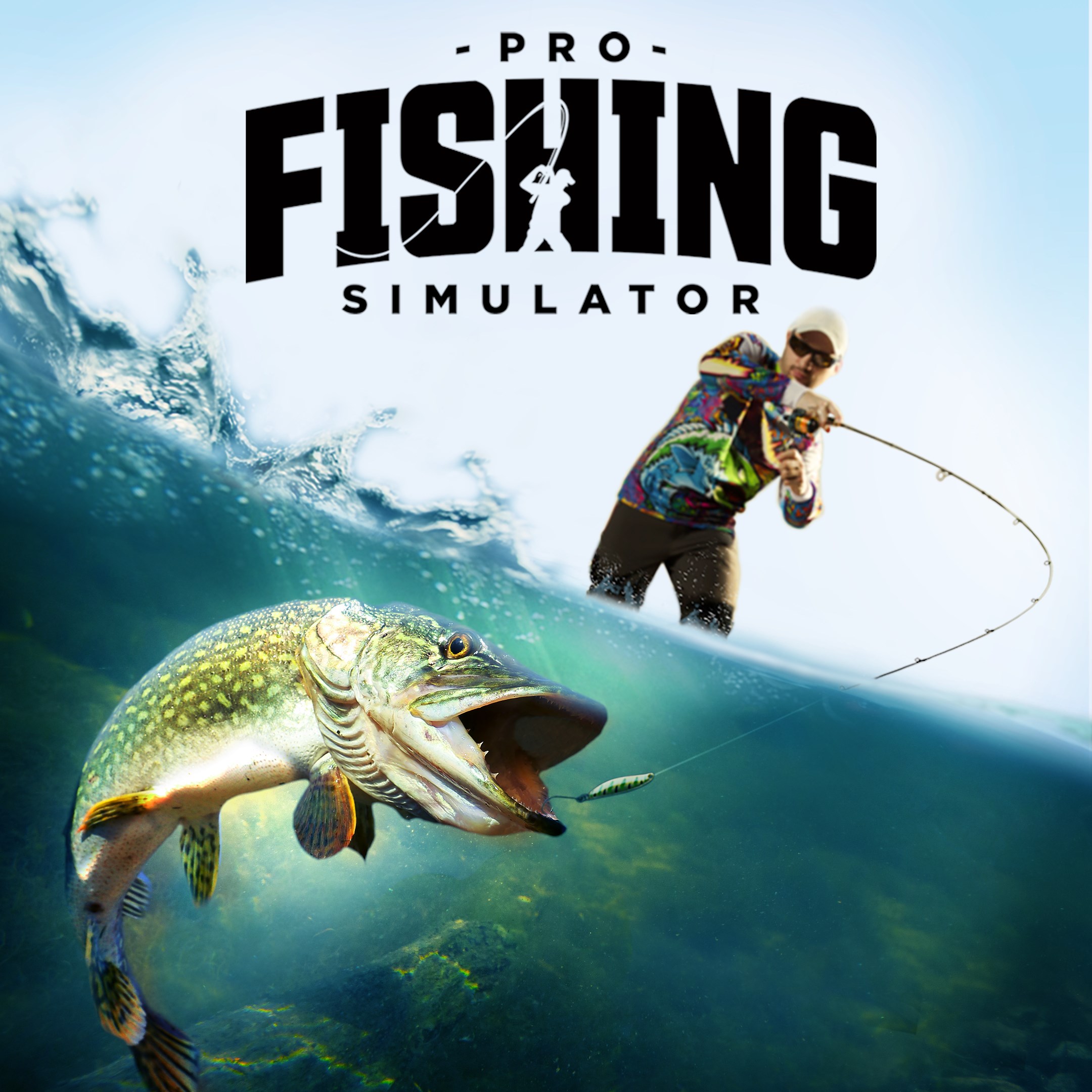 Professional fishing steam фото 20