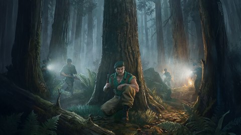 Commandos: Origins - No Man Left Behind