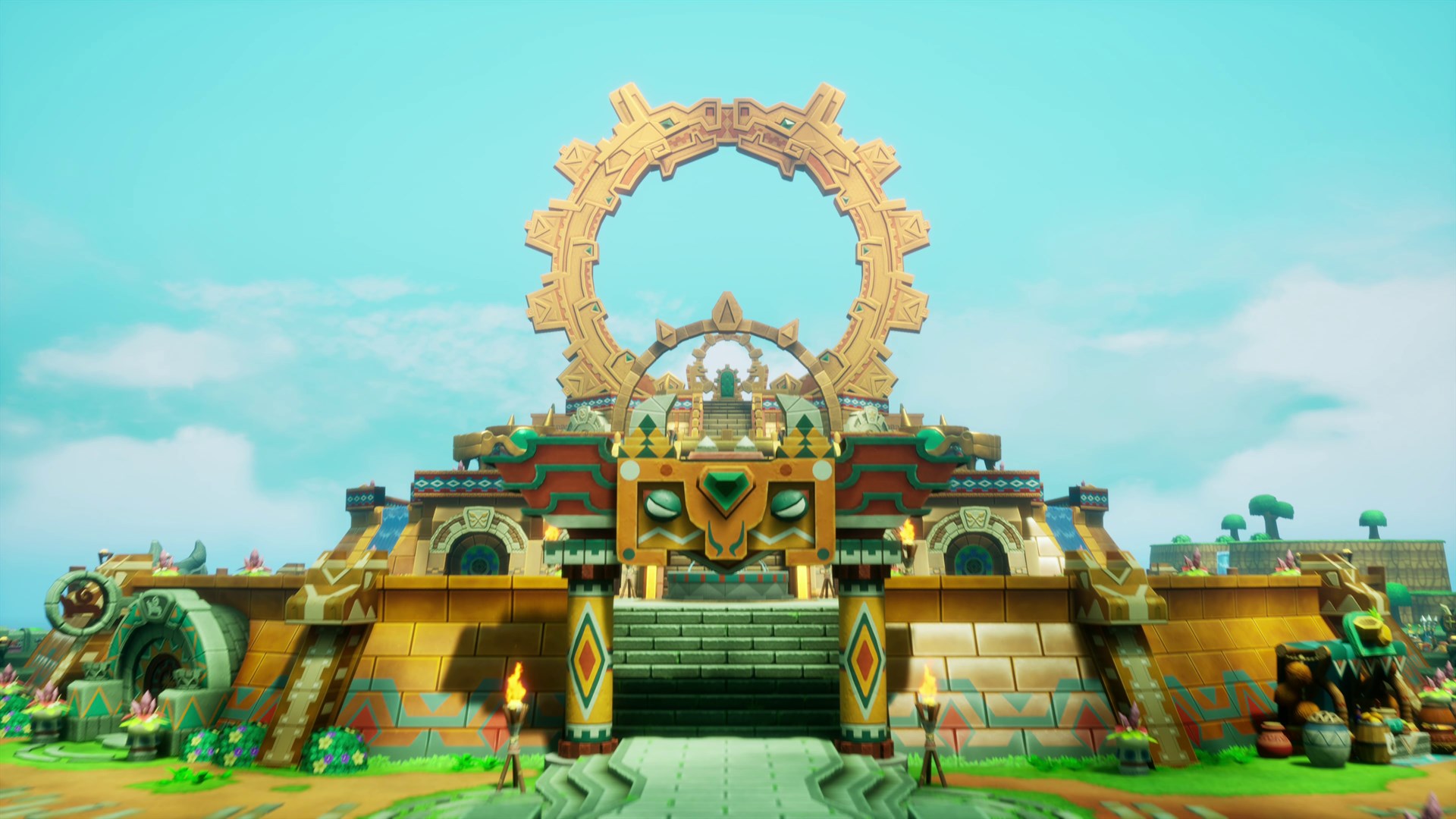 Screenshot 3 from Fantasy Life i: The Girl Who Steals Time