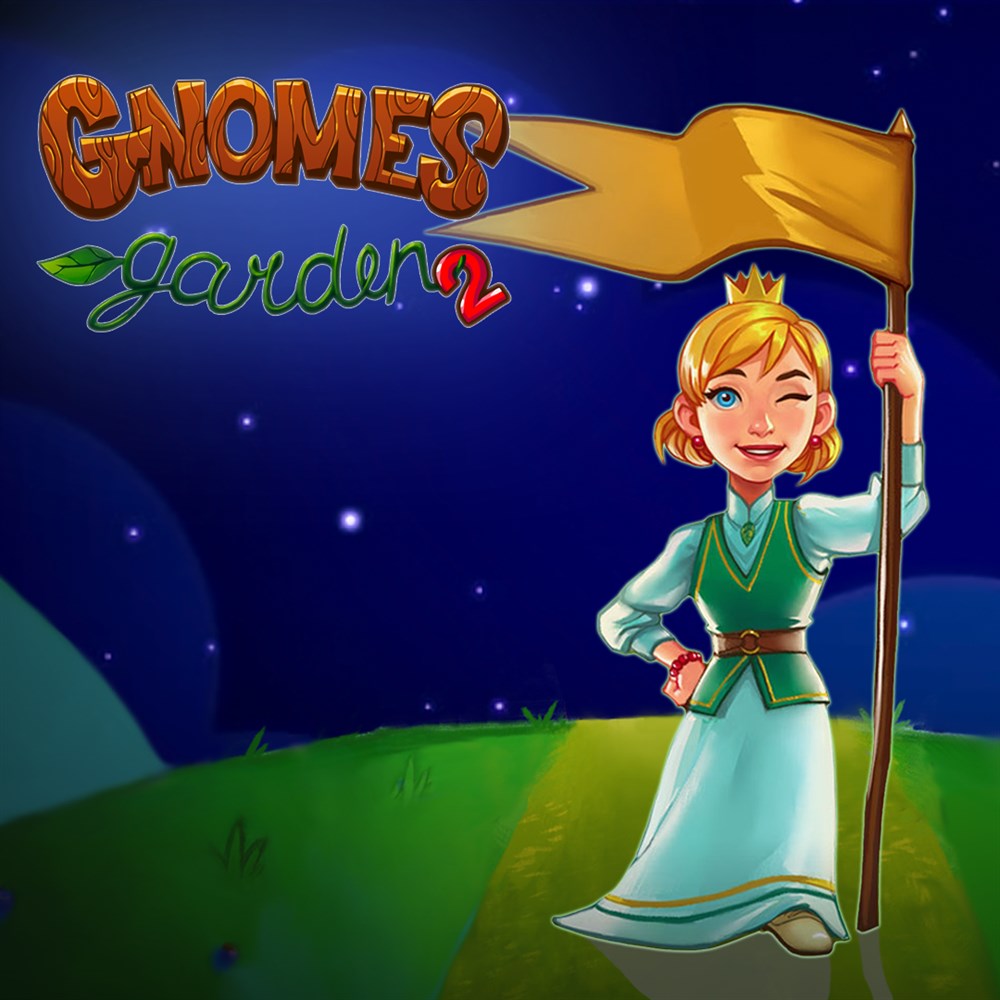 Gnomes Garden 2 cover art (full size)