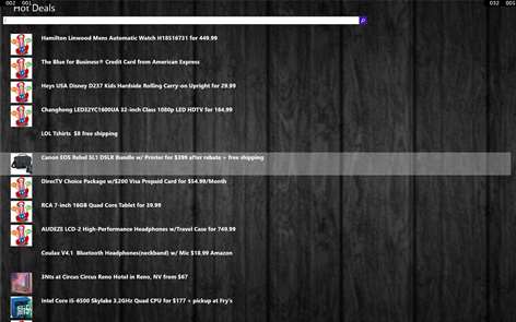 Deal Clubber Screenshots 1