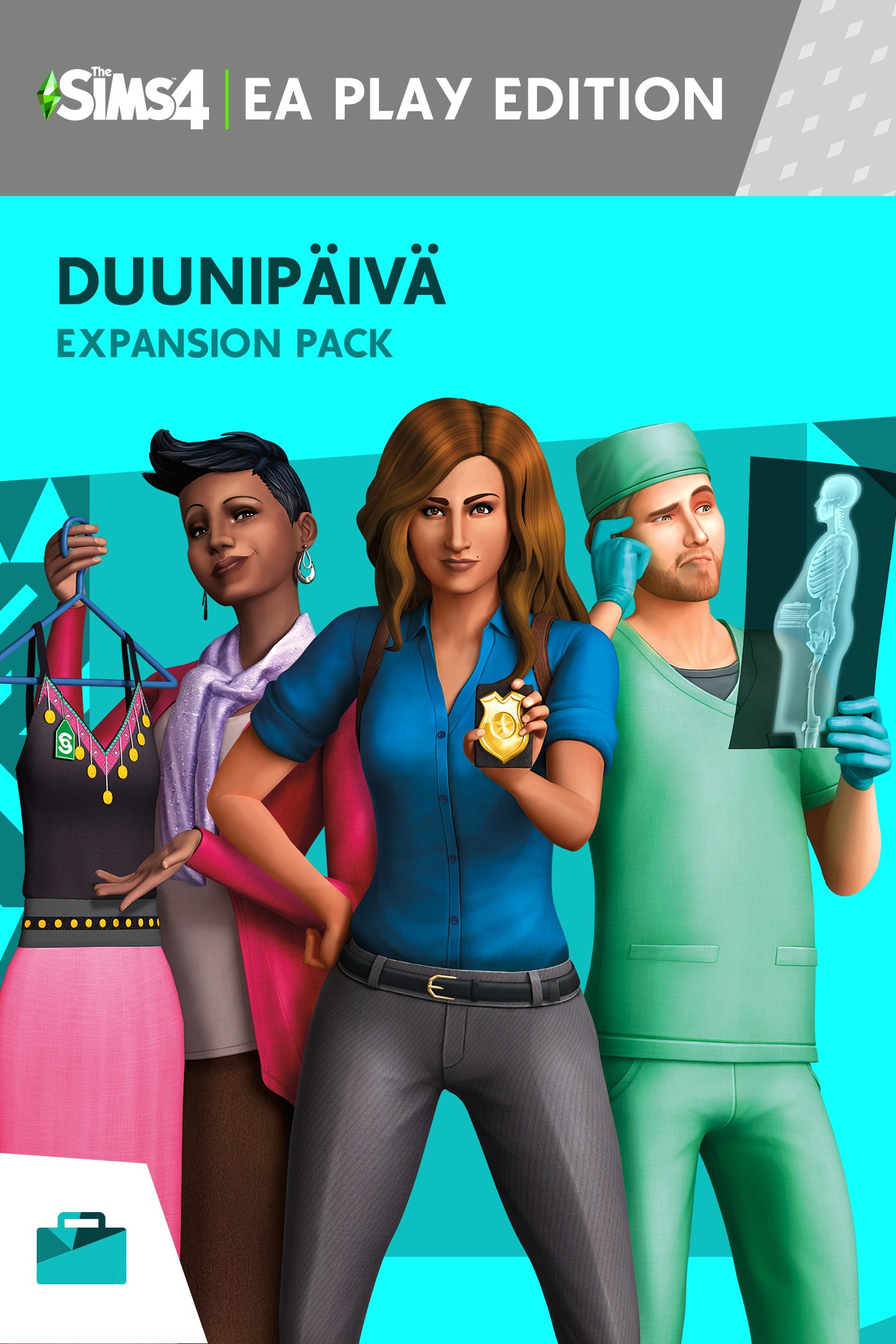 The Sims™ 4 EA Play Edition