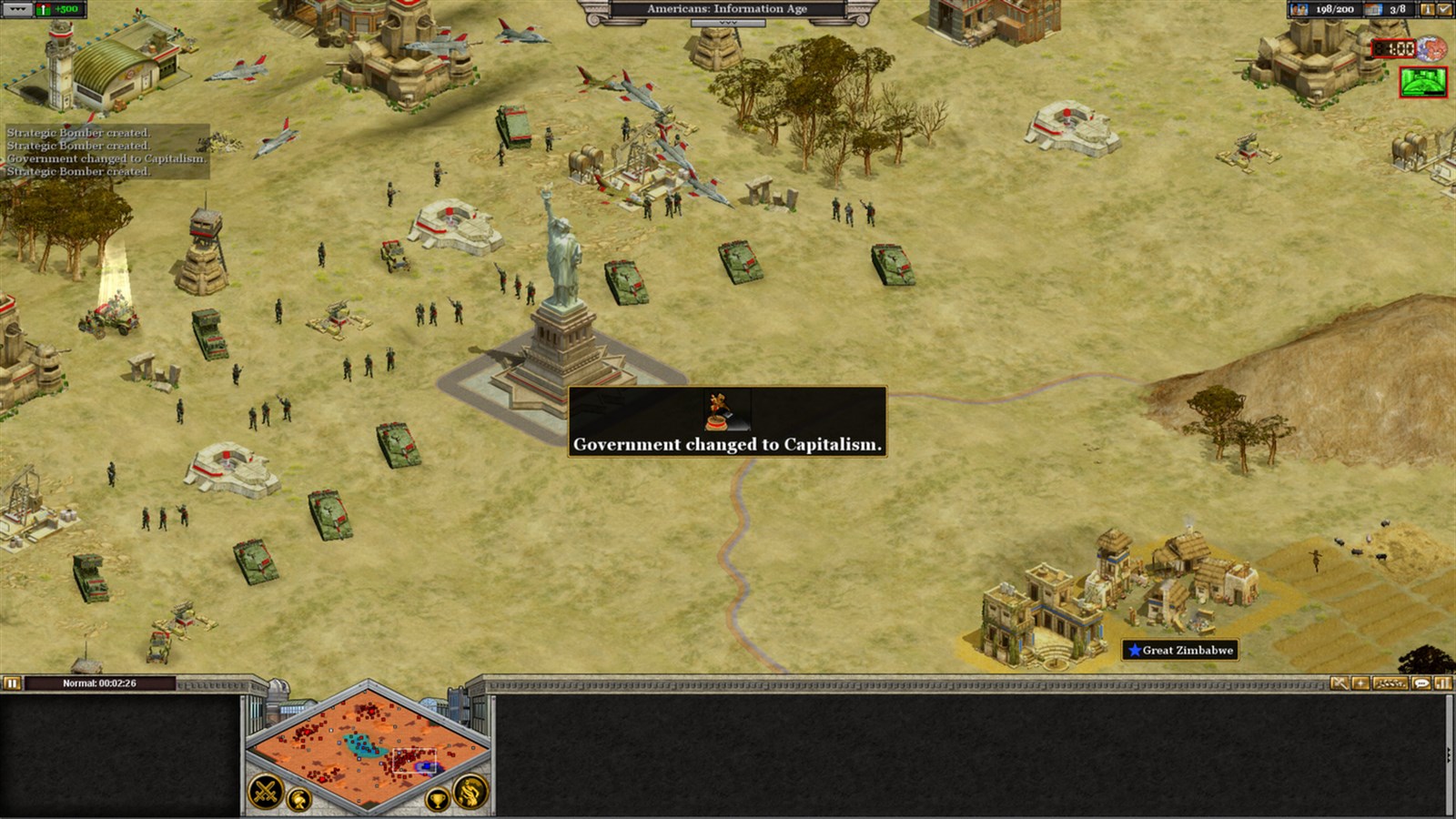 Rise of Nations: Extended Edition — captura 7