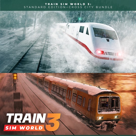 Train Sim World® 3: Birmingham Standard Edition for xbox