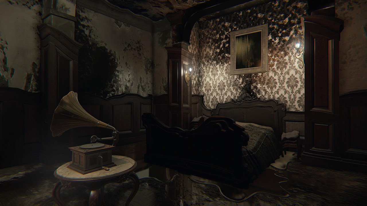 Layers of Fear (2016) screenshot 6