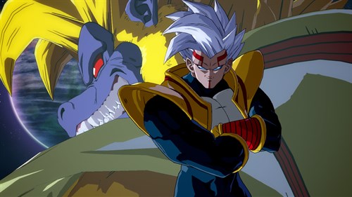 DRAGON BALL FighterZ - Super Baby 2