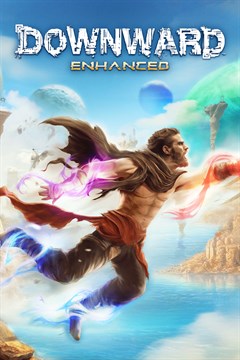 Cover poster for Downward: Enhanced Edition