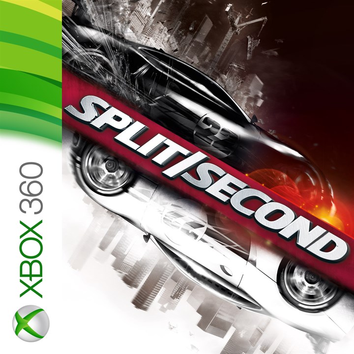 スプリットセカンド Split/Second Xbox One — buy online and track price history — XB