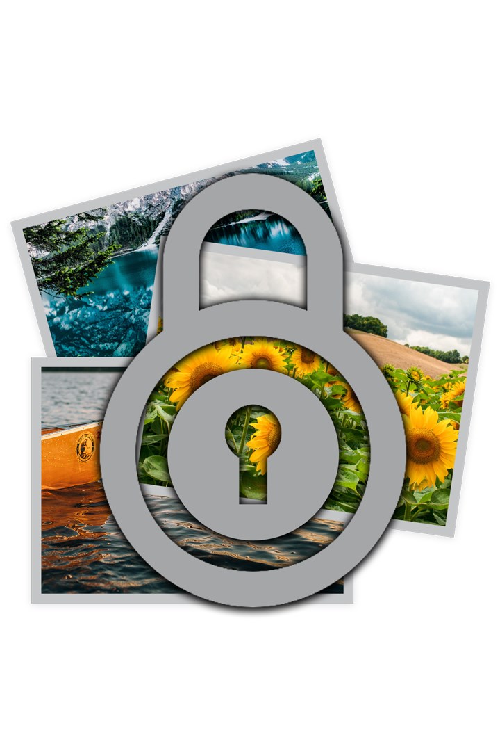 Media Lock - Safe Gallery Hide Pics & Videos