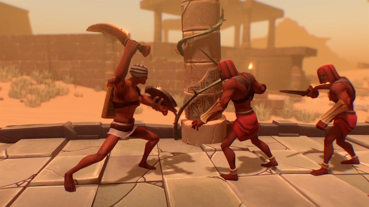 Pharaonic screenshot 12