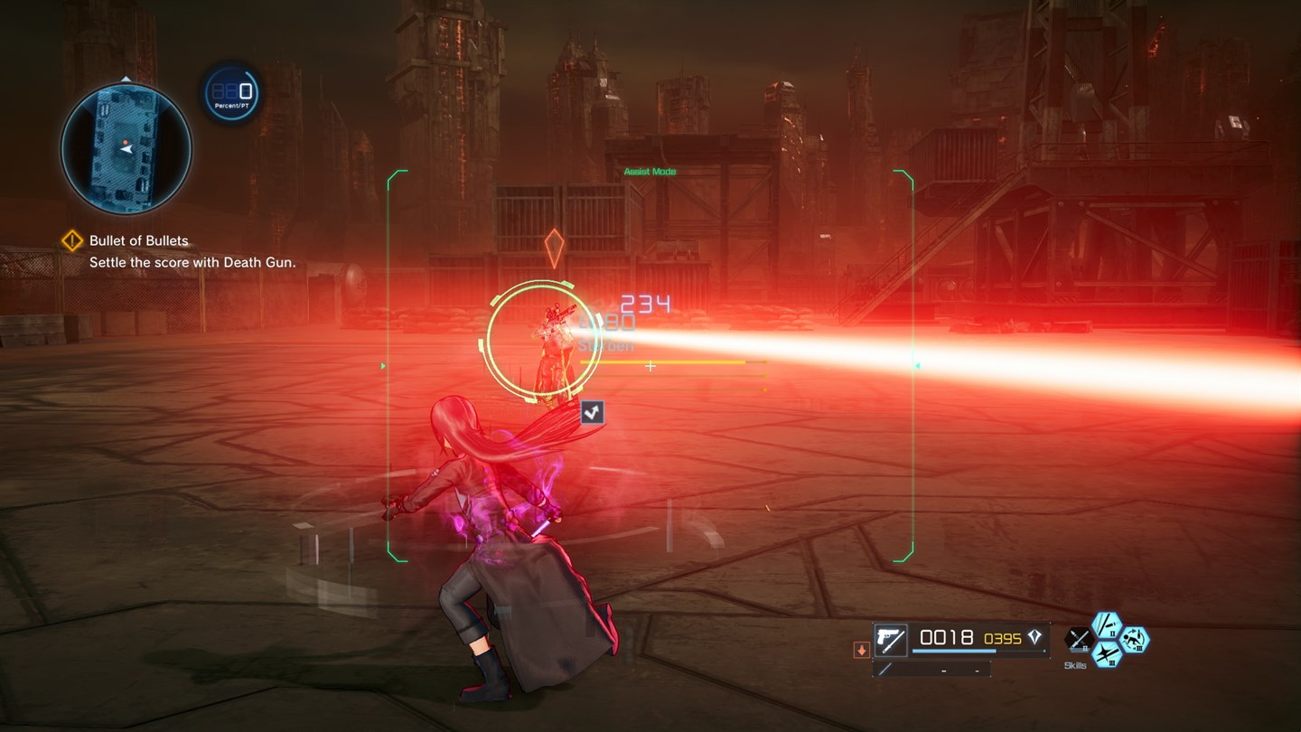 Jogo Sword Art Online Fatal Bullet Xbox One Frete Grátis Rpg