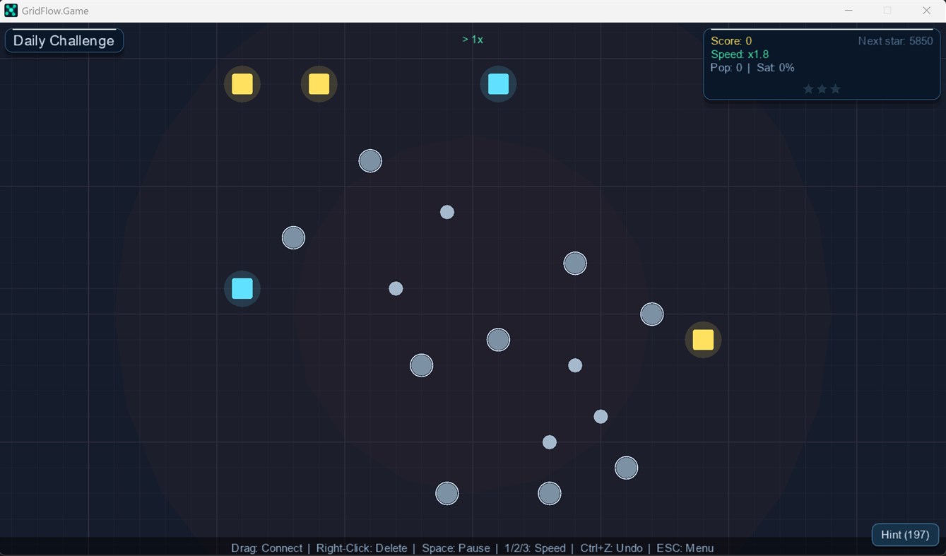 #1. Grid Flow (Windows) Ved: xana