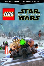 Escape From Starkiller Base Level Pack