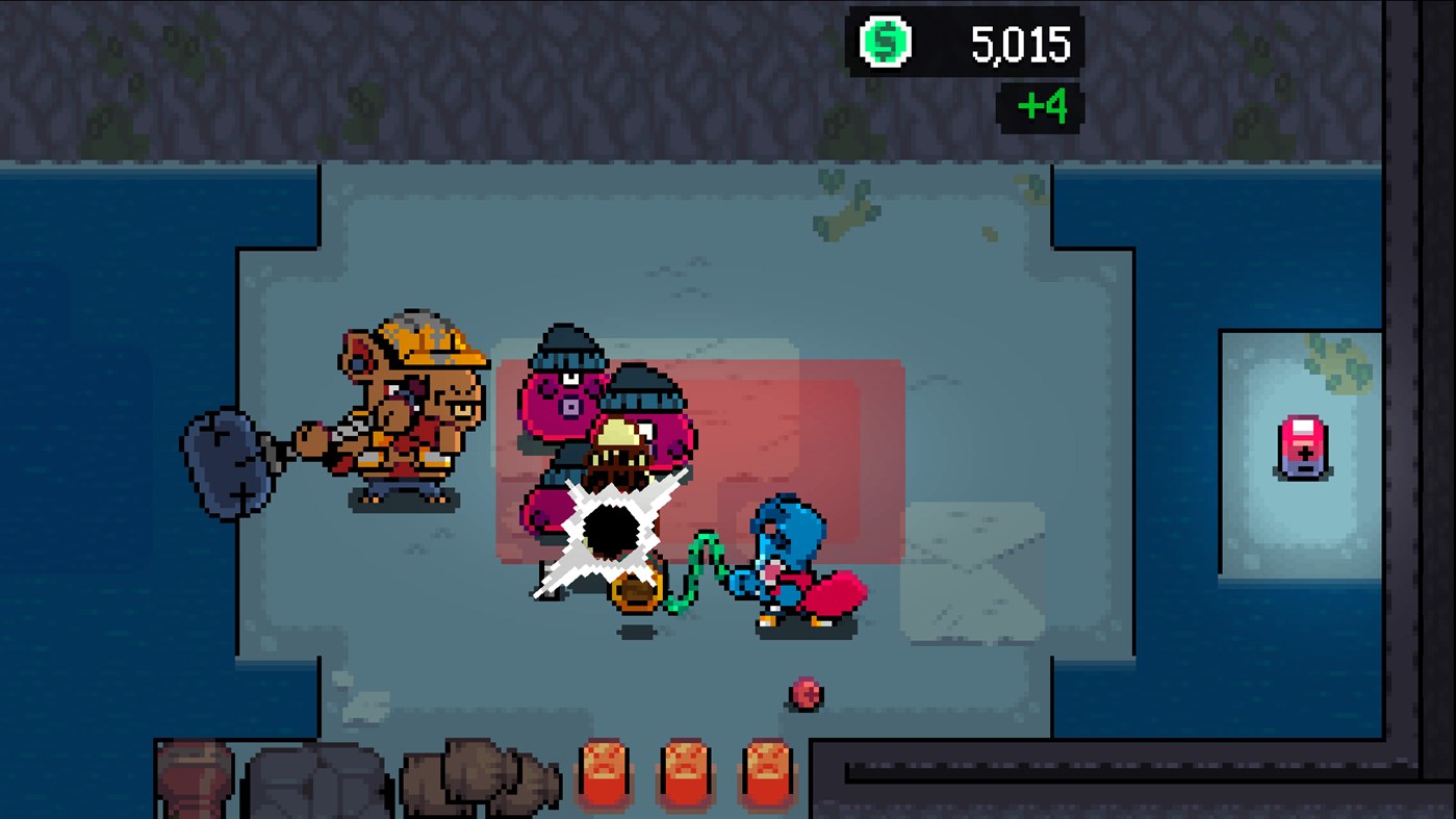 #10. Pipistrello and the Cursed Yoyo (Xbox) 来自: PM Studios