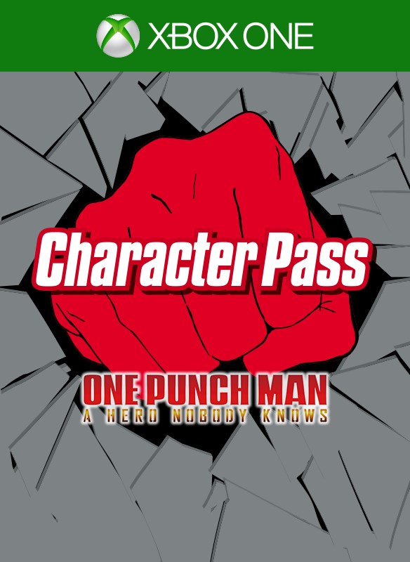 ONE PUNCH MAN: A HERO NOBODY KNOWS Character Pass Xbox One [Digital Code]