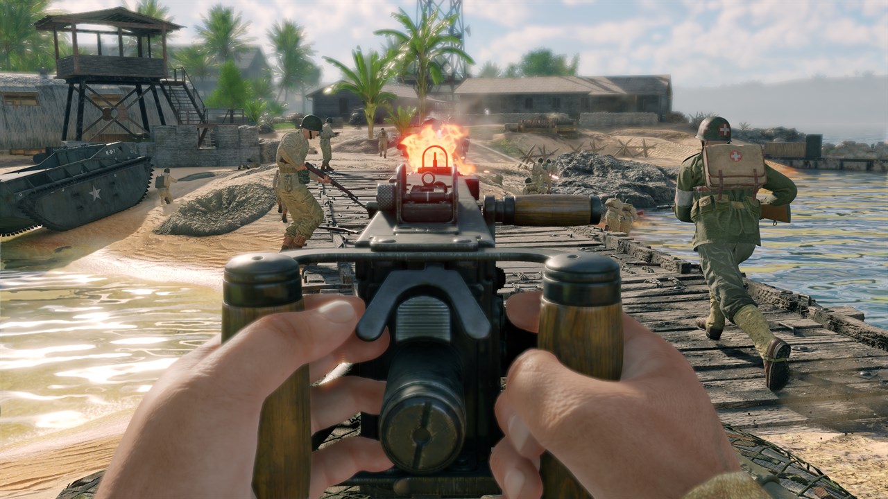 Enlisted Xbox One screenshot 6