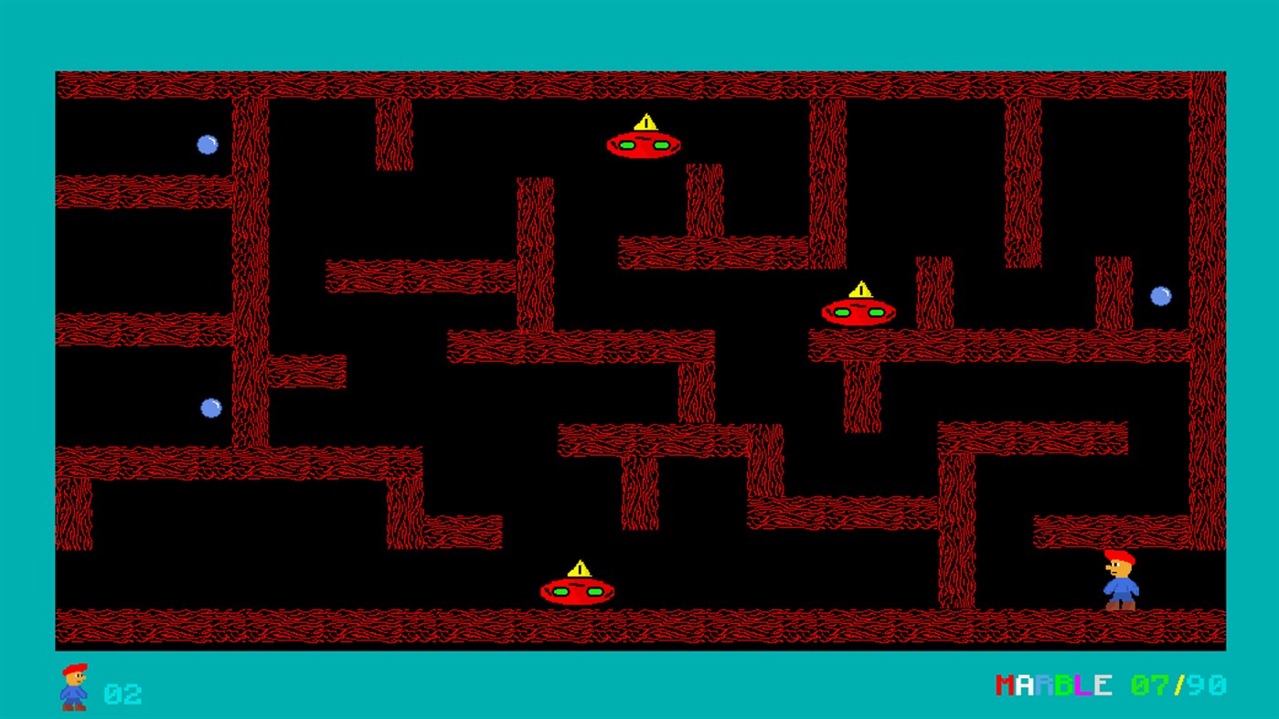 #3. Muffy Boy (Windows) 由: 3TGames