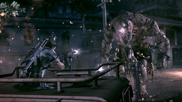 Resident Evil 5 screenshot