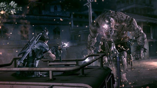 Resident Evil 5 screenshot 4
