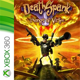 Aperçu DeathSpank: T.O.V.