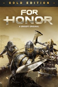 FOR HONOR – Gold Edition – Verpackung