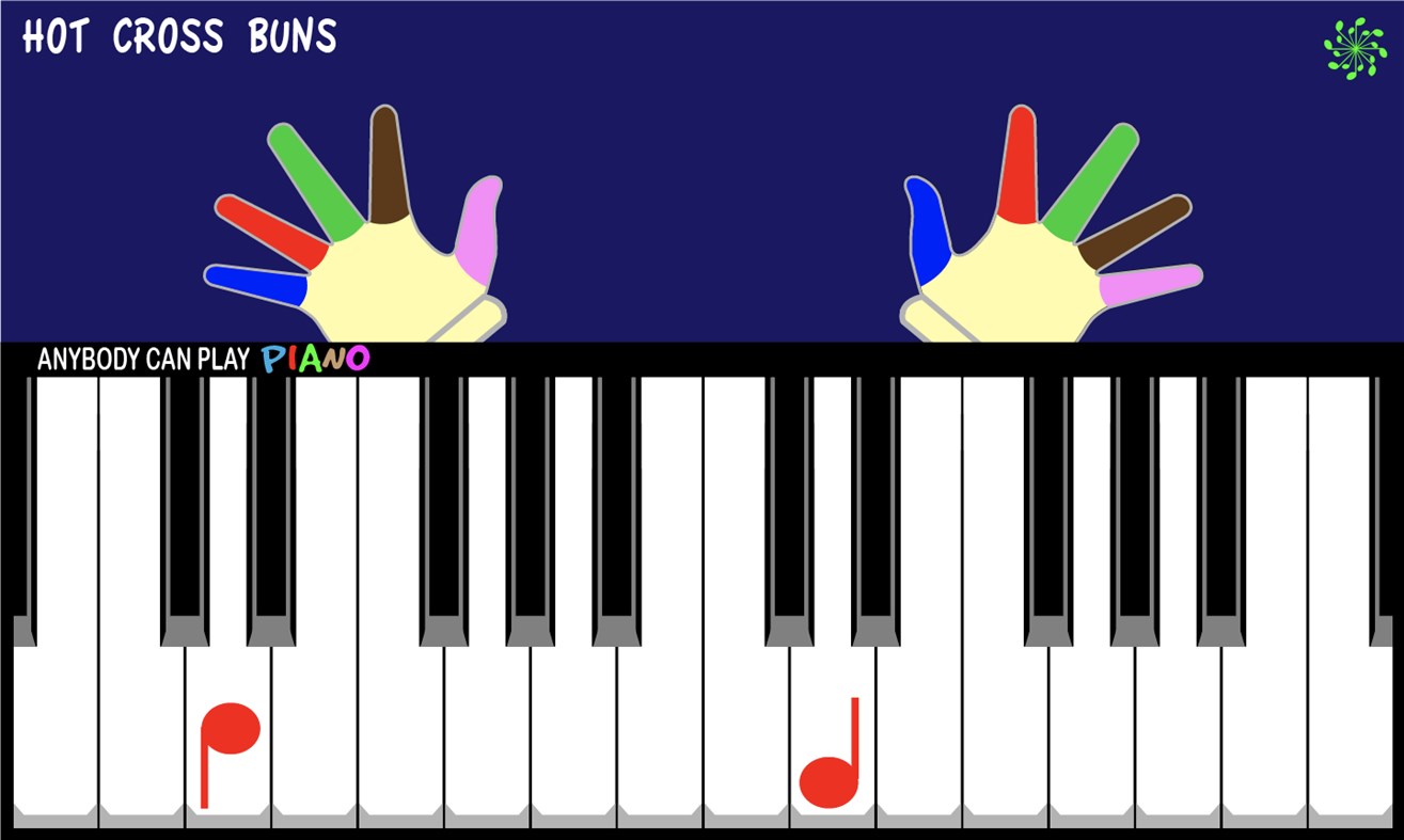 #3. Anybody Can Play PIANO (Windows) 由: Anybody Can Play