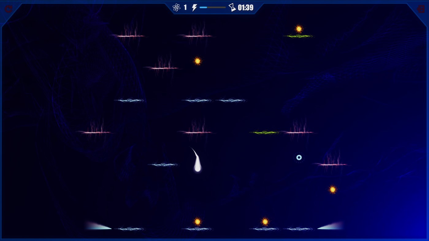 #3. Conductivity (Windows) Ved: MajesticStudio SC