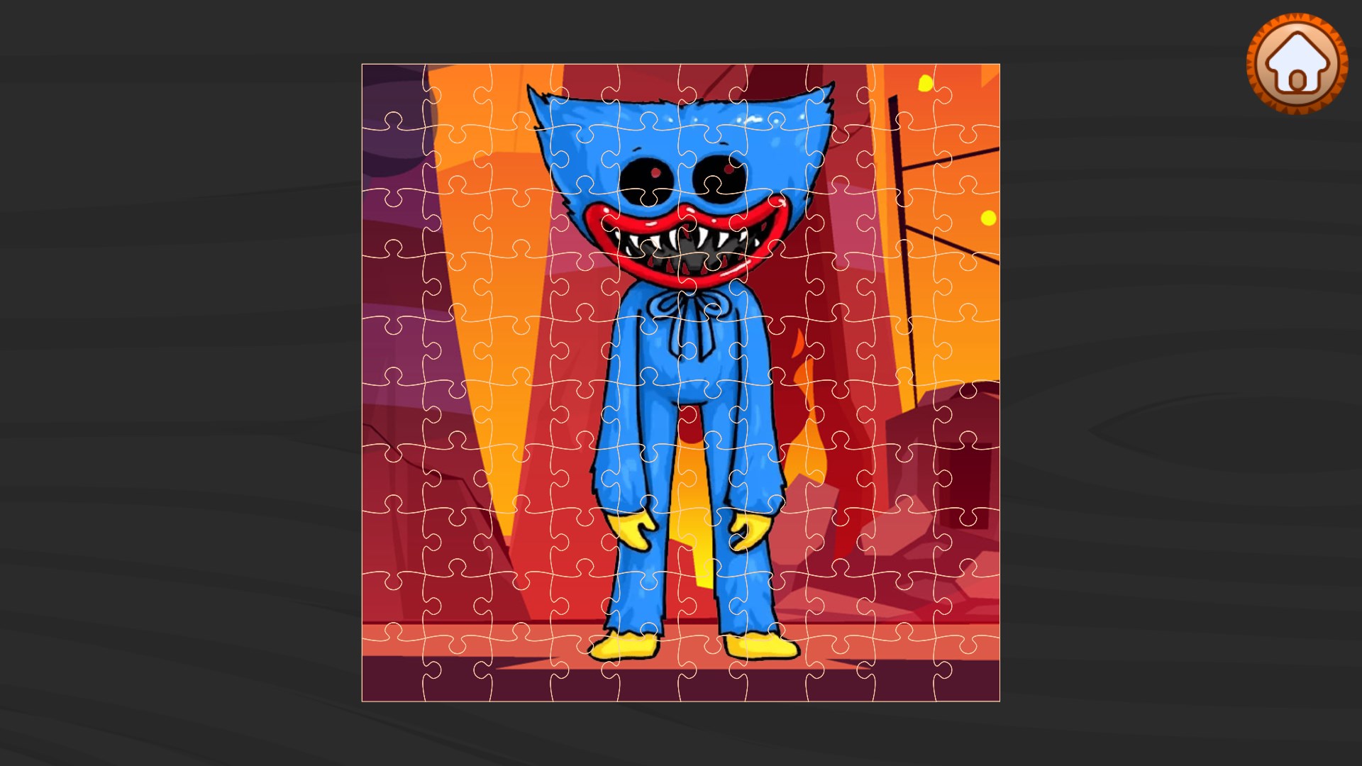Snímek obrazovky 5 Poppy Playtime Jigsaw windows