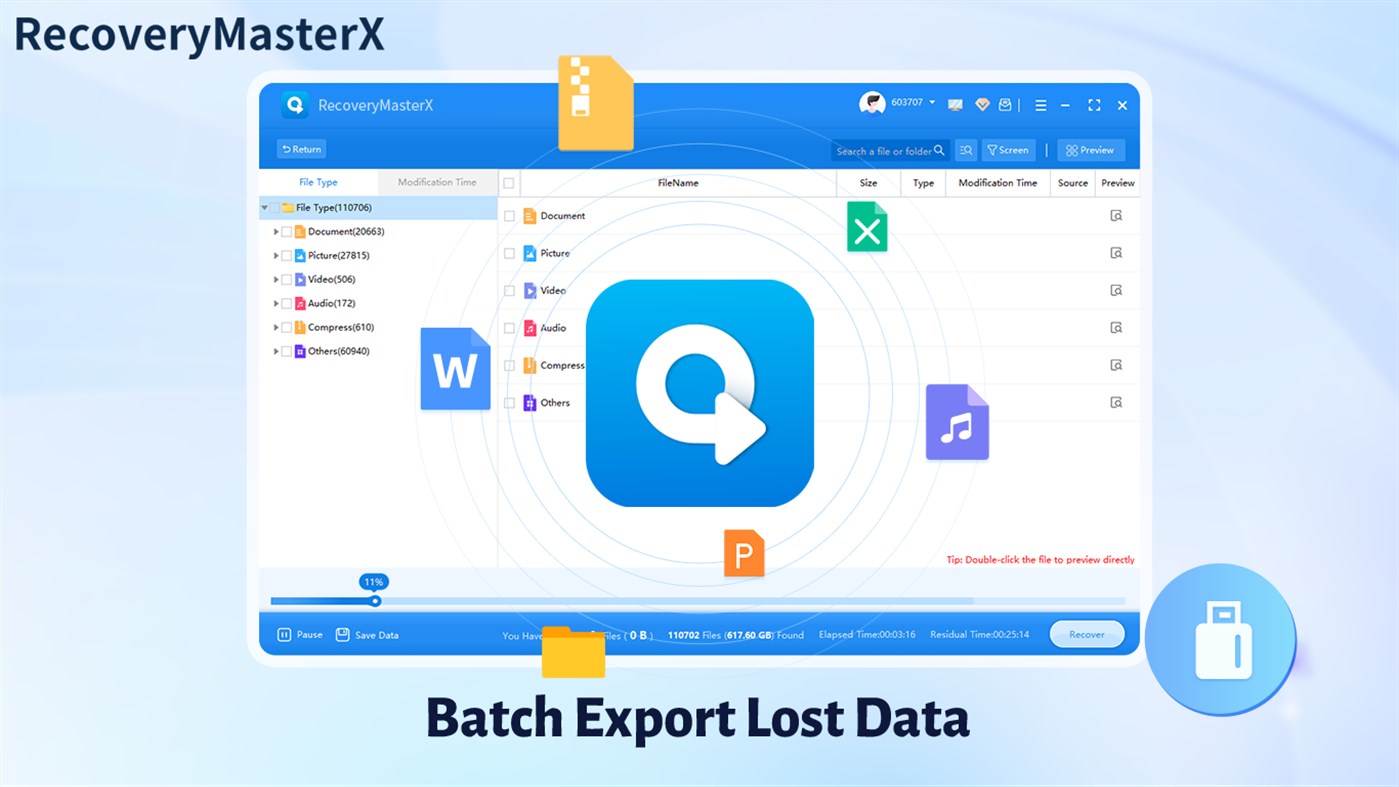 #6. Recovery Master X (Windows) 게시자: MIRACLE GAMES INC.
