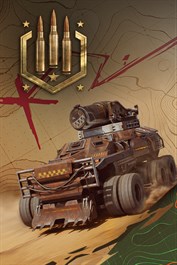 Crossout – Сезон 23 Элитный Боевой пропуск