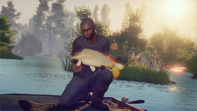 FISHING SIM WORLD (Dovetail Games)